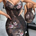 نويزات الوردا السوداء