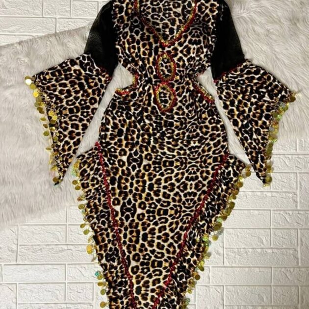 رقاصة تيغر 302