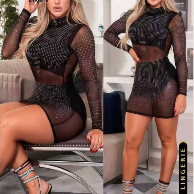 0897 روب ليزطراس شارجي