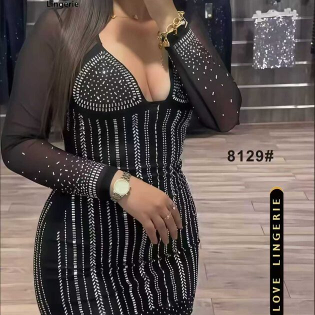 8129 روب ليزطراس شارجي